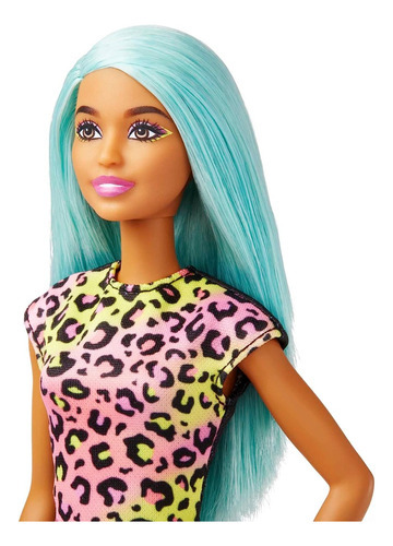 Barbie Profesiones Muñeca Maquilladora Con Accesorios