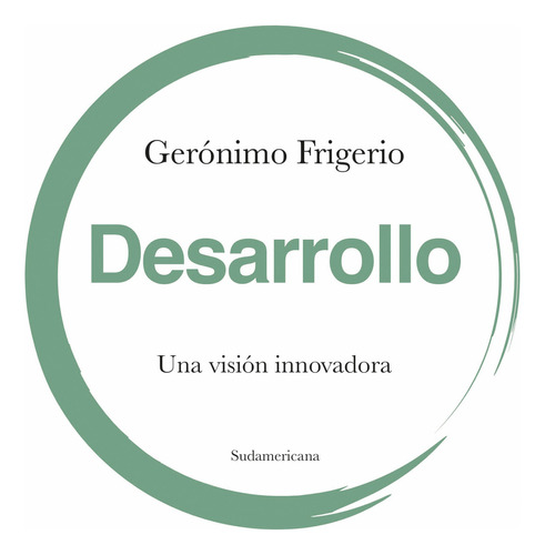 Libro Desarrollo - Frigerio, Geronimo