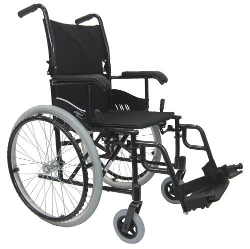 Silla De Ruedas Ultraligera Karman Lt-980, Negro