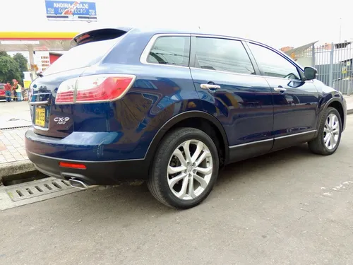 Mazda CX-9 3.7 Cx9cav