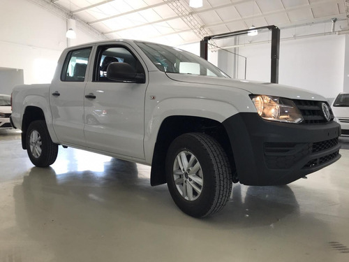 Amarok Trendline 4x4 Mt 140cv 0km