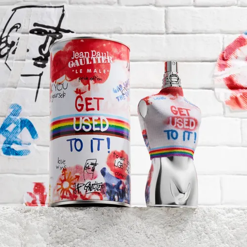 Jean Paul Gaultier Le Male Pride 2023 Edt 125ml
