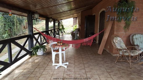 Chácara No Clube Da Montanha Em Atibaia