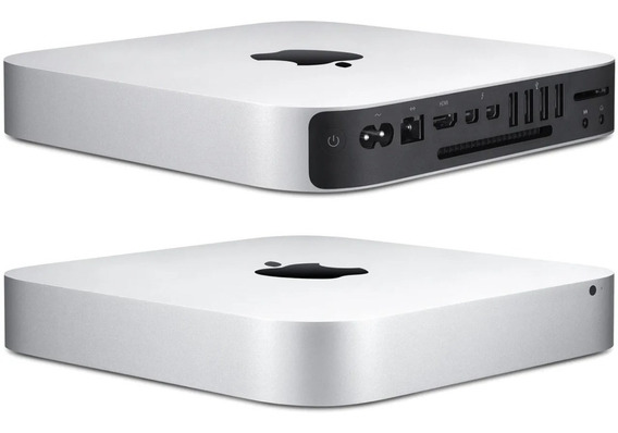 Apple Mac mini 2014 Core i5 8GB HDD 1TB 美品 初期化済み