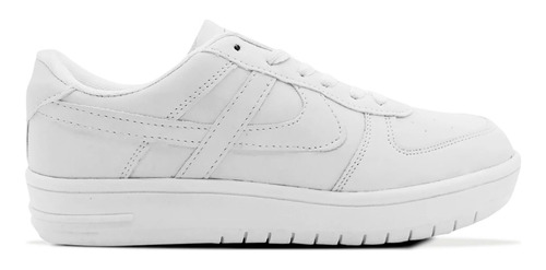 Tenis Panam Blanco Choclo Meztli Skate Unisex