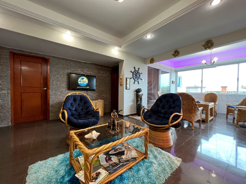 Res. Puerto Marintusa, Amplio Apartamento Para Vacacionar