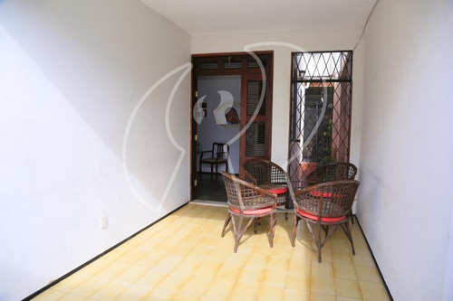 Casa Com 7 Dormitórios À Venda, 119 M² Por R$ 570.000,00 - Joaquim Távora - Fortaleza/ce - Ca0317