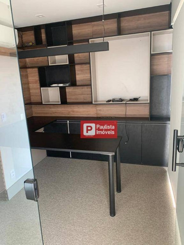 Imagem 15 de 30 de Sala Para Alugar, 65 M² Por R$ 2.700,00/mês - Chácara Santo Antônio (zona Sul) - São Paulo/sp - Sa1533