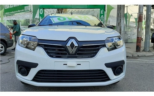Imagem 7 de 9 de Renault Logan 1.0 12v Sce Flex Life Manual