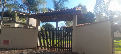 Imagem 17 de 24 de Chácara 1000m2, Casa Sede85m2, 2 Dormitórios, 1 Banheiro, Área De Lazer Com Piscina E Churrasqueira, Avarandada, Ótima Localização - Ch00284 - 71019176