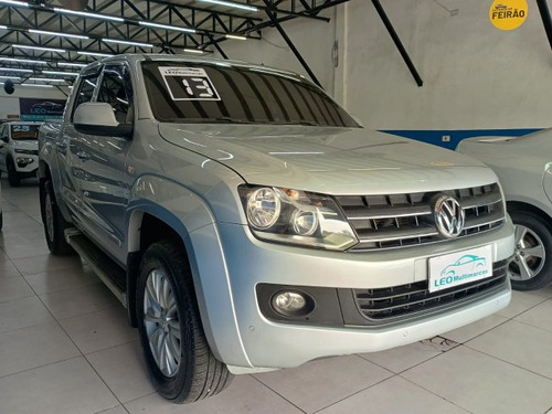 Volkswagen Amarok Amarok 2.0 TRENDLINE 4X4 CD 16V TURBO INTERCOOLER DIESEL ...