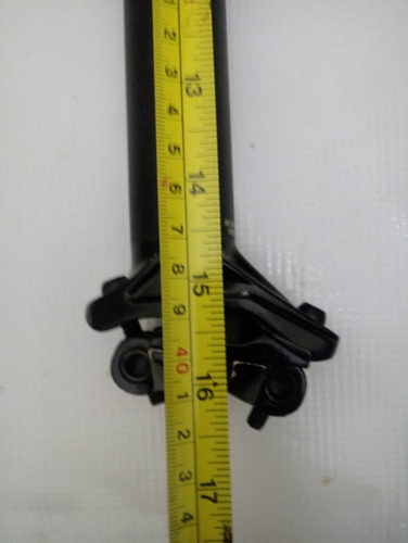 Poste Asiento Bontrager Ssr Aluminio Ciclismo 325352 121017 (Usado)