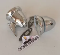 Comprar Espejos Talbot Vocho Nuevos Importados Inoxidable Vw Sedan