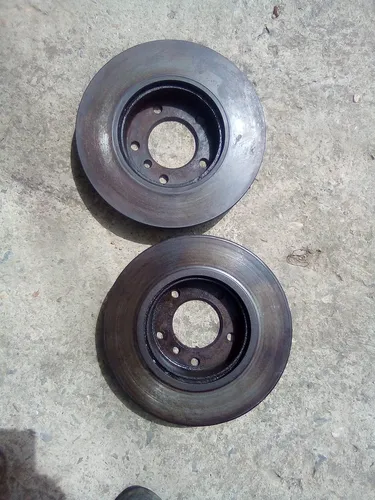 Disco De Frenos Delantero Bmw (Usado)