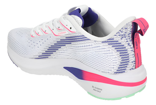 Zapatillas Olympikus Voa 2-261 Blanco