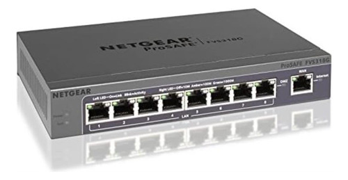 Netgear Fvs318g-200nas - Descontinuado Por El Fabricante