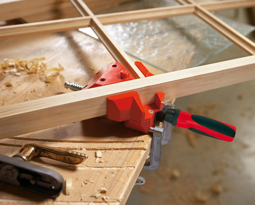 Abrazadera Angular Bessey Ws-3+2k-cb