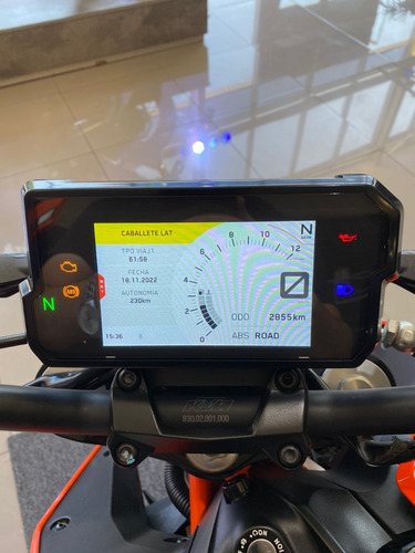Imagen 14 de 16 de Ktm Duke 390 Service Al Dia - Inmaculada