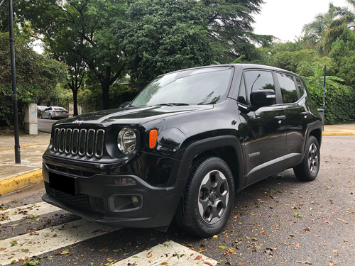 Jeep Renegade 1.8 Sport