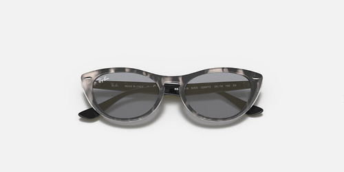 Ray-ban Nina Rb4314 Cat Eye . Gris Havana Gris Havana Gris