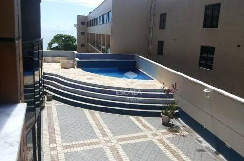 Imagem 27 de 30 de Flat Com 1 Dormitório À Venda, 47 M² Por R$ 339.000,00 - Meireles - Fortaleza/ce - Fl0043