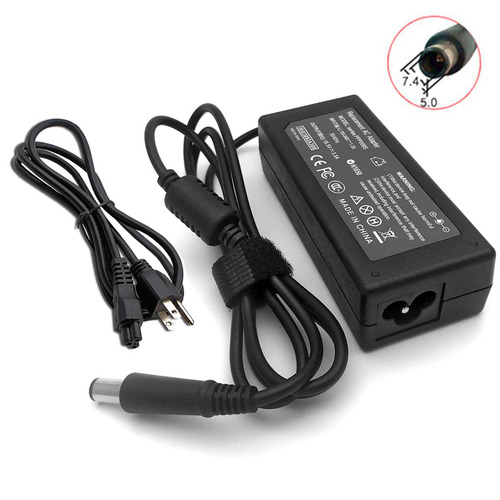 Cargador 18.5v 3.5a Compaq 320 325 326 420 425 435 436 S3