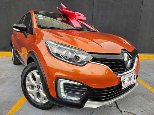 Renault Captur 2.0 Intens At