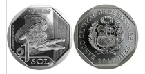 Comprar Cono De 20 Monedas Del Cocodrilo De Tumbes Fauna Del Perú B2