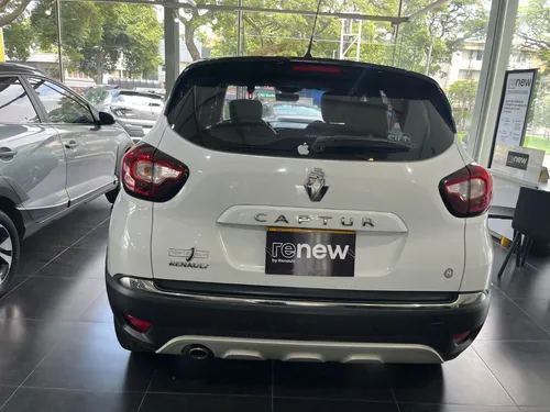 Renault Captur 2.0 Bose At