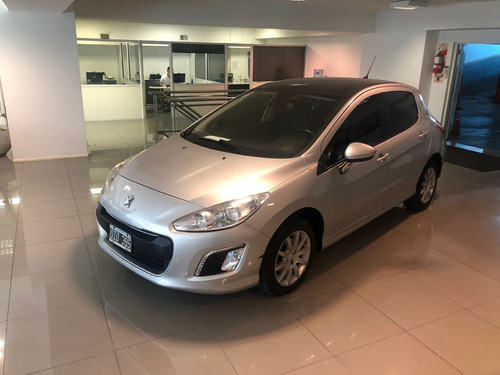 Imagen 17 de 25 de Peugeot 308 1.6 Allure Nav 2014, Concesionario Oficial! Sf