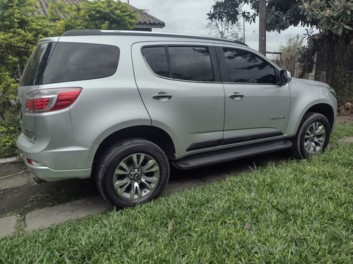 Chevrolet Trailblazer 2.8 Nueva Ltz Tdci 200cv
