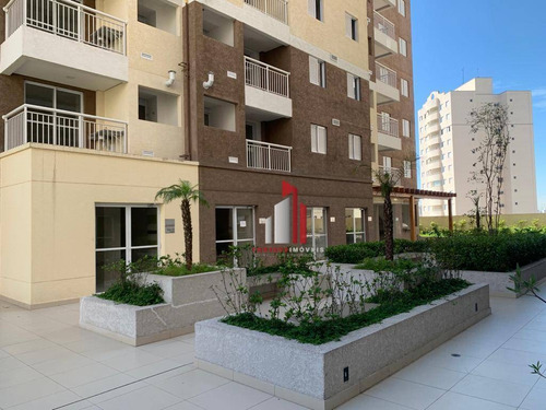 Imagem 1 de 30 de Apartamento Com 2 Dormitórios À Venda, 47 M² Por R$ 317.000,00 - Freguesia Do Ó - São Paulo/sp - Ap1375