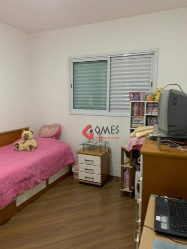 Imagem 16 de 20 de Apartamento Com 3 Dormitórios À Venda, 90 M² Por R$ 495.000,00 - Vila Gilda - Santo André/sp - Ap3092