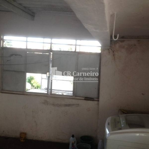Imagem 11 de 11 de Sobrado Para Venda No Bairro Vila São Geraldo, 2 Dorm, 75 M, 4 M - 1522