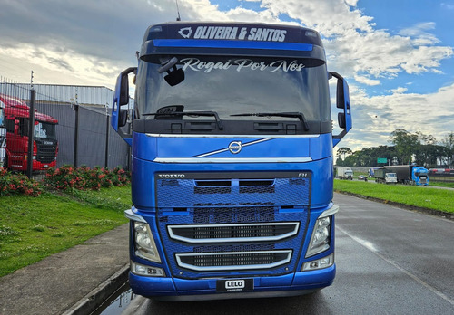 Volvo Fh 500 6x4 Bug Leve Mola Ano 18 + Rodo Pastre 2021