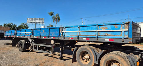 Carga Seca Truck Art Porta Container 2017/18 12.5mt. 0917