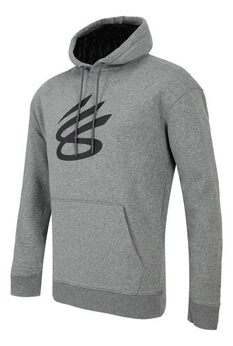 Sudadera Under Armour Basquetbol Stephen Curry Hombre Gris