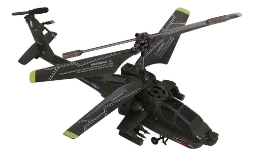 Helicóptero De Doble Hélice Modelo Rc De Avión Con Mando A D