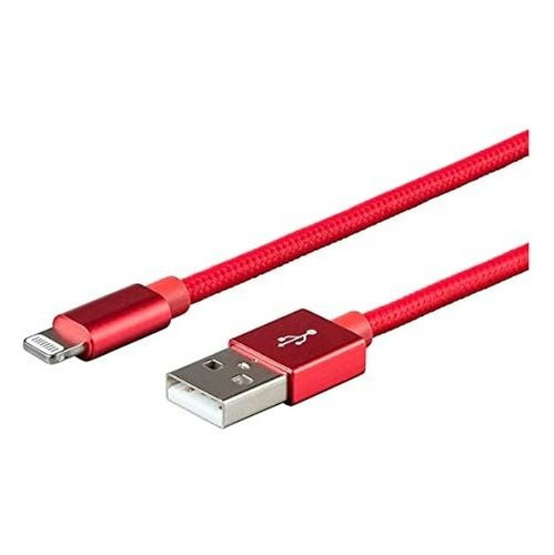 Monoprice Apple Mfi Certified Lightning To Usb Cable De Carg