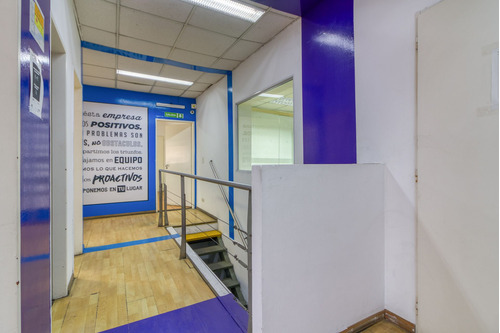 Galpón 1600m2 - Doble Acceso - Excelente Ubicación