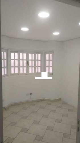 Sala Para Alugar, 14 M² Por R$ 1.000/mês - Jardim - Santo André/sp - Sa0739