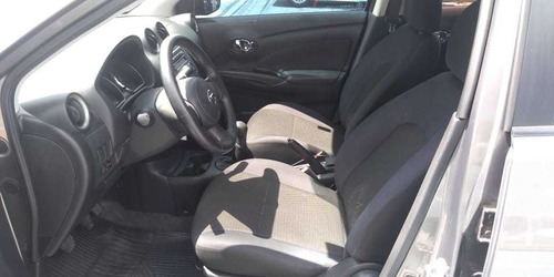 Nissan Versa 1.6 16v Sl (flex)