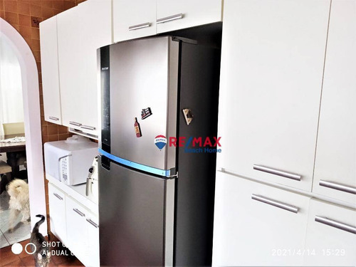 Imagem 9 de 30 de Casa Com 3 Dormitórios À Venda, 280 M² Por R$ 1.450.000,00 - Jardim Guaiuba - Guarujá/sp - Ca0325