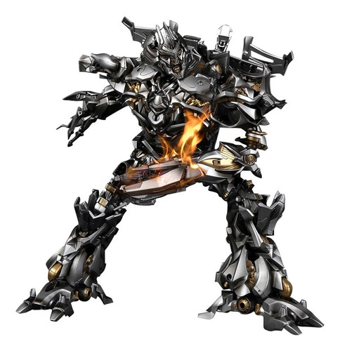 Transformers Megatron T-08