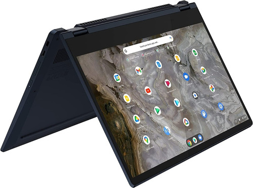 Laptop Chromebook Plus Portatil Lenovo Touch Tablet 2 En 1