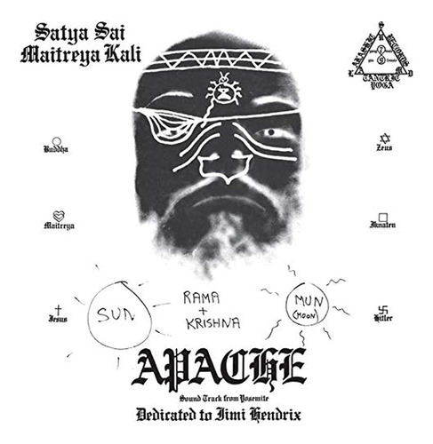Cd: Apache/inca