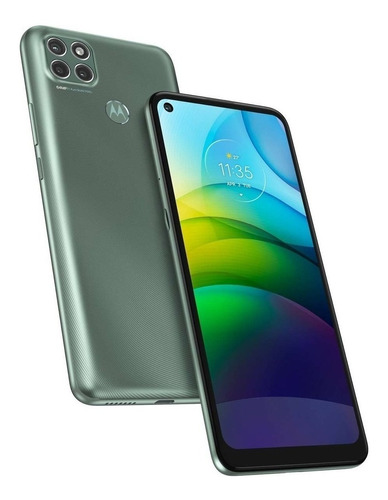 Celular Motorola Moto G9 Power 128gb 4gb Ram Refabricado (Reacondicionado)