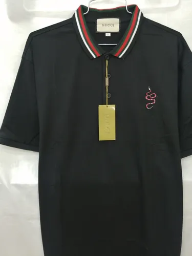 Tiza acceso Parte Playera Gucci Polo Con Diseño De Serpiente Negro en venta en Gustavo A. Madero Distrito Federal por sólo $ 1,149.00 - OCompra.com Mexico Tiza acceso Parte Playera Gucci Polo Con Diseño De Serpiente Negro en venta en Gustavo A. Madero Distrito Federal por sólo $ 1,149.00 - OCompra.com Mexico