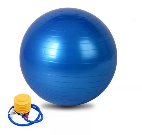 HQdeal 2 Piezas 23cm Pelota de Ejercicio de Pilates Mini Pelota Pilates  Balones Yoga, Azul y Morado : : Deportes y aire libre