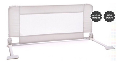 Imagen 5 de 9 de Baranda De Cama Plegable Y Universal - Baby Innovation